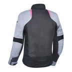 Oxford Ladies Iota Air 1.0 Jacket - Grey / Black / Pink