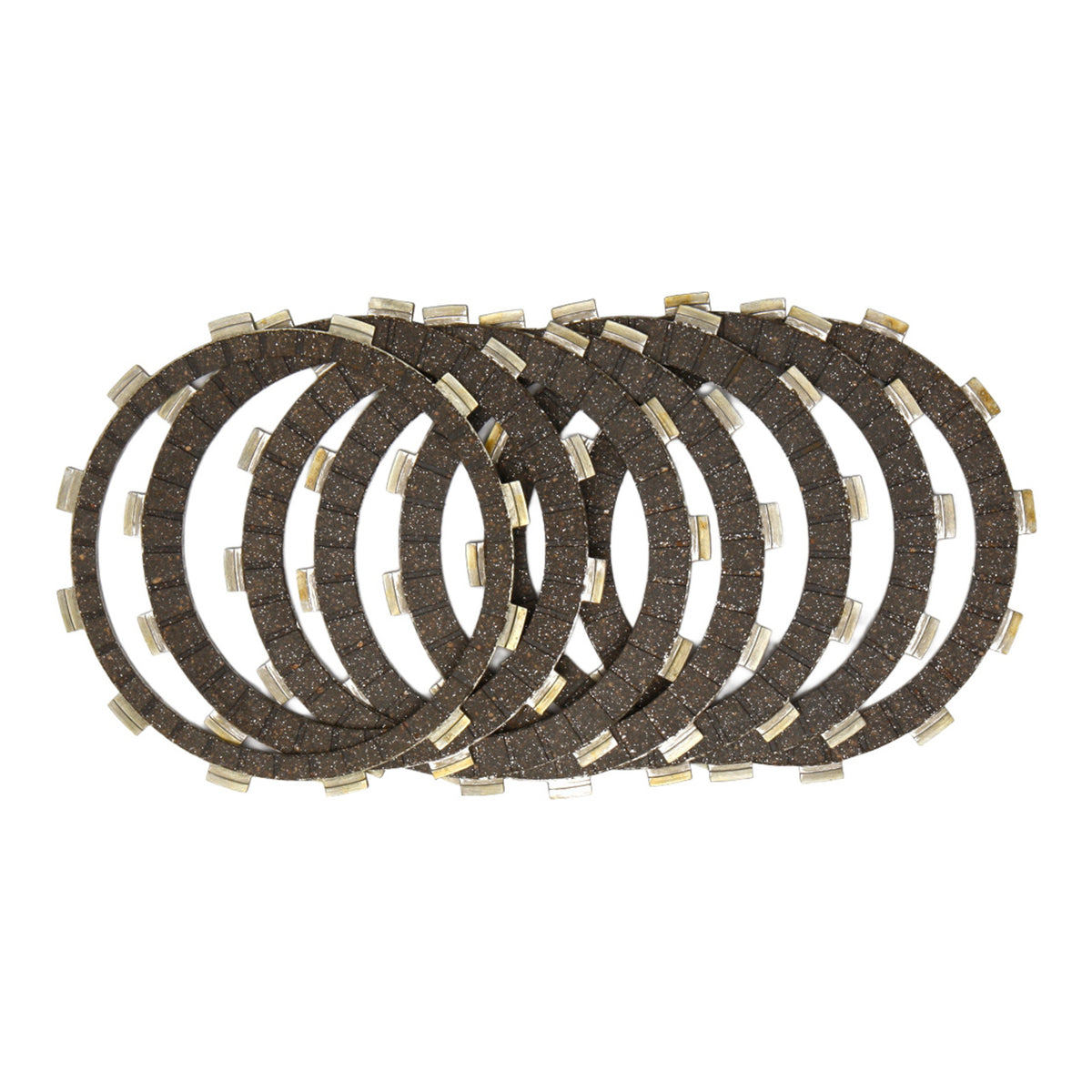Premier Clutch Fibre Kit