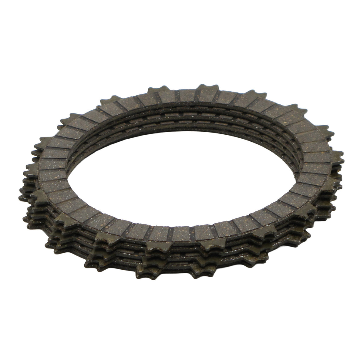 Premier Clutch Fibre Kit