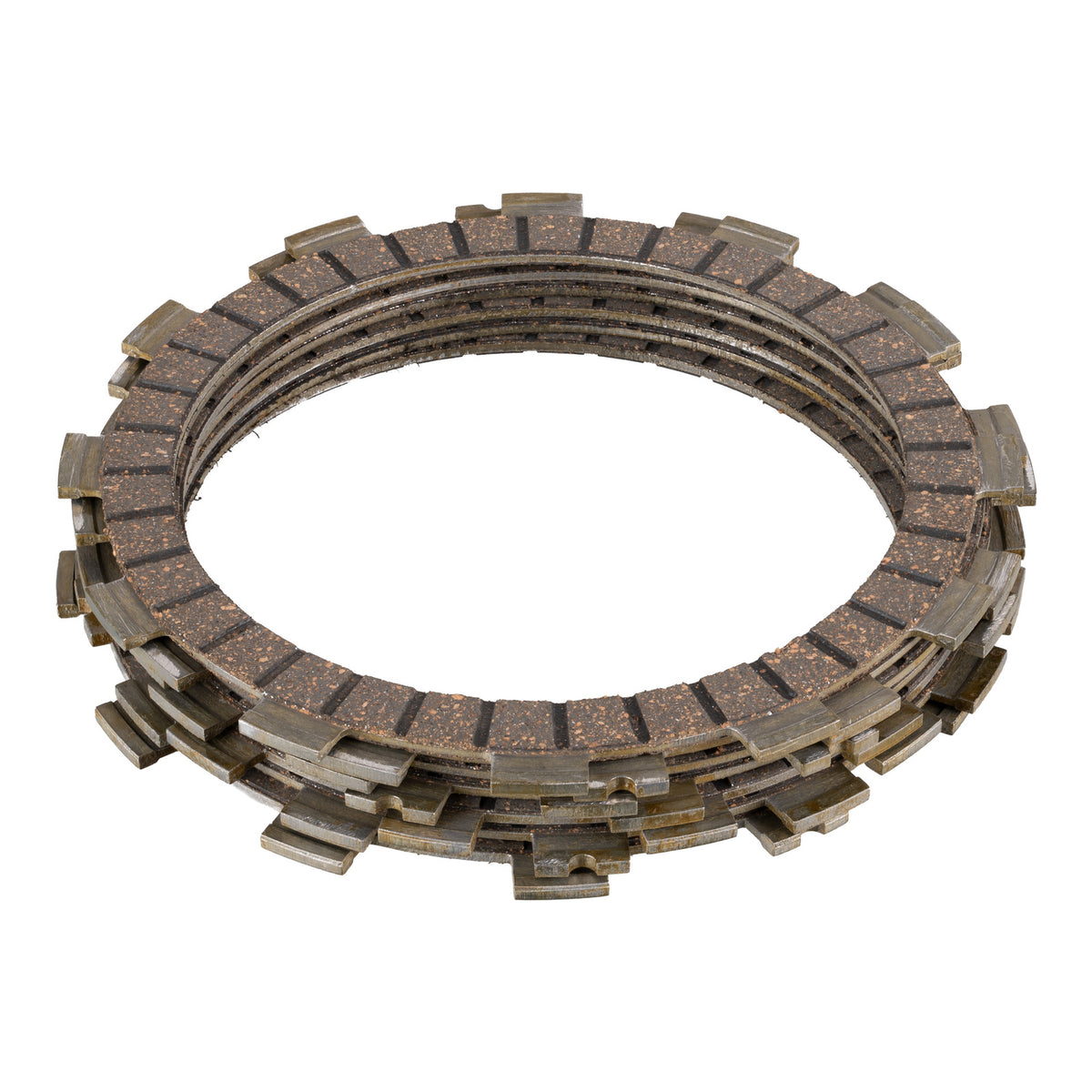 Premier Clutch Fibre Kit