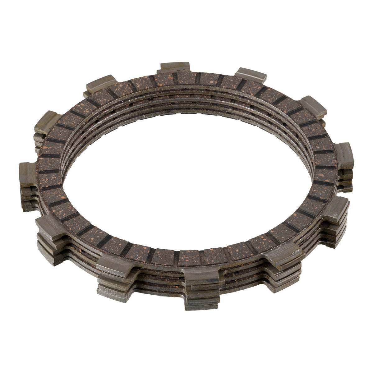 Premier Clutch Fibre Kit