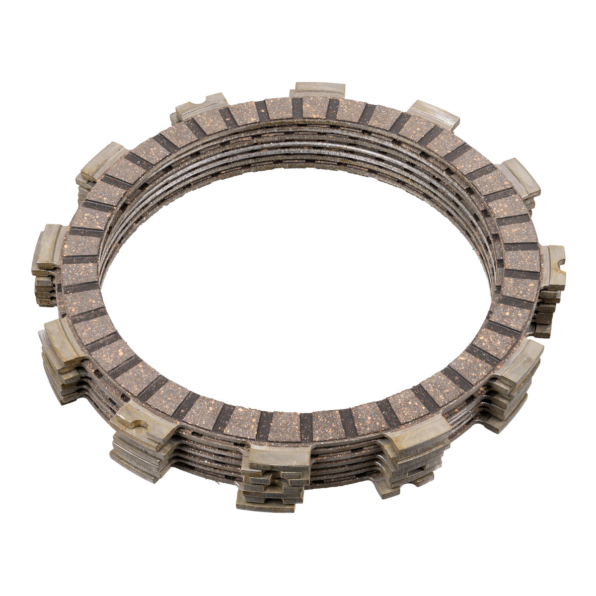 Premier Clutch Fibre Kit