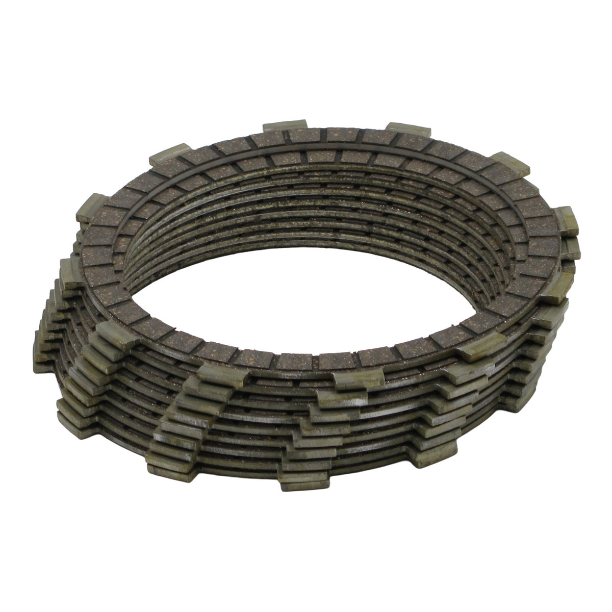Premier Clutch Fibre Kit