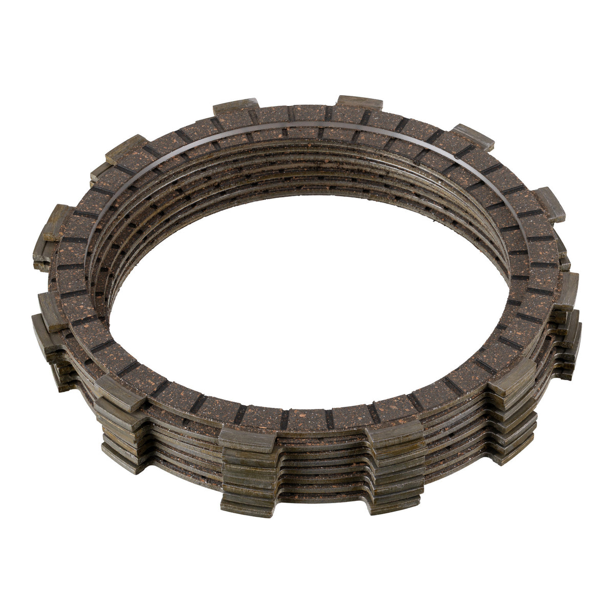Premier Clutch Fibre Kit