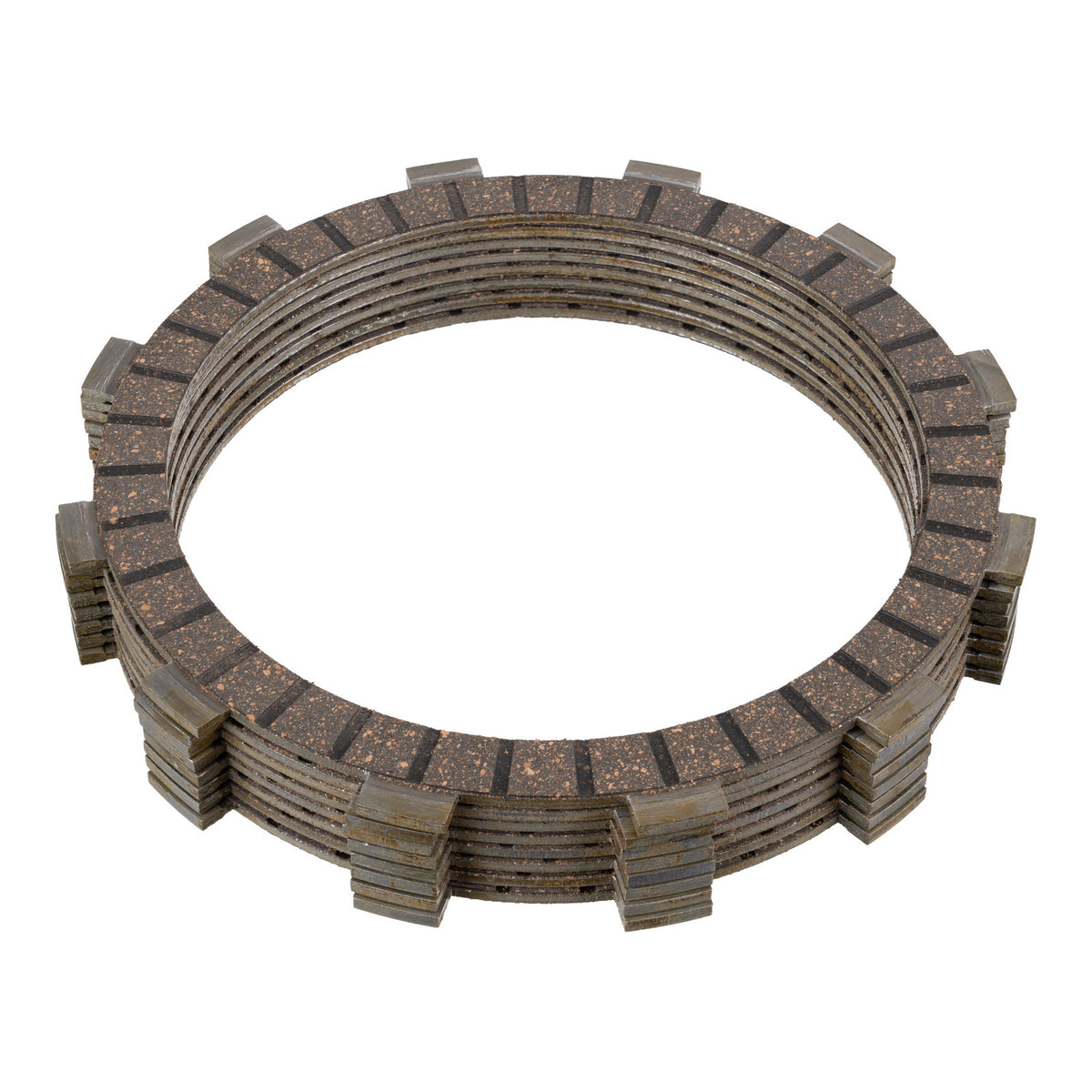 Premier Clutch Fibre Kit