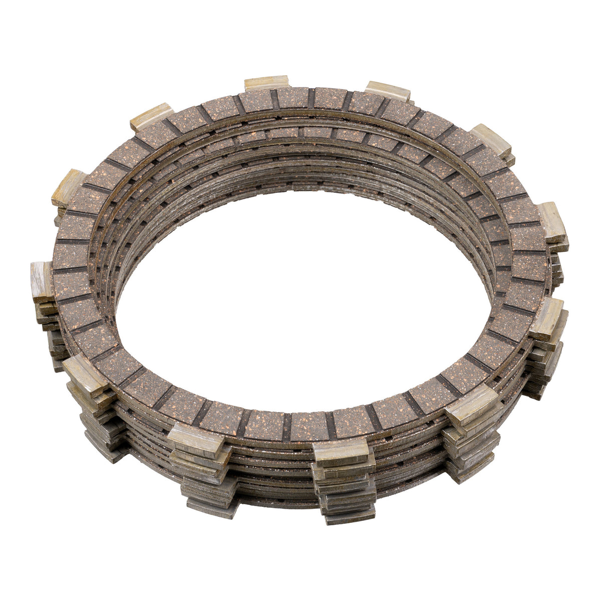 Premier Clutch Fibre Kit