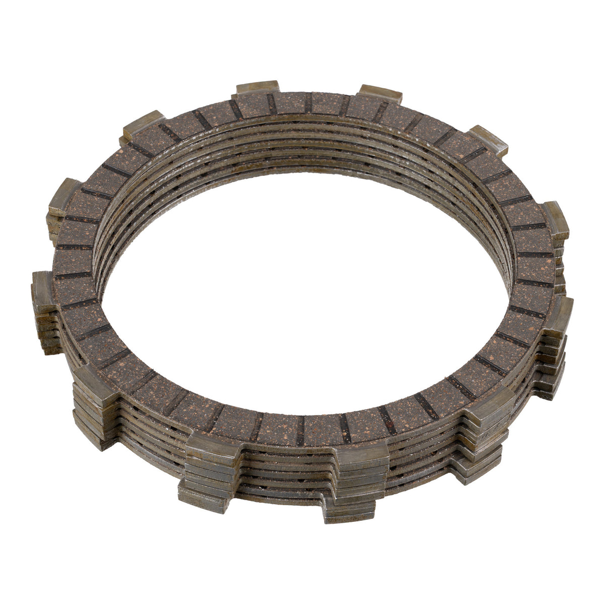 Premier Clutch Fibre Kit