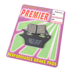 Premier Brake Pads - P-SC Organic Scooter