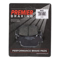 Premier Brake Pads Road Bike Organic