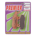 Premier Brake Pads - PH Street Sintered (GF332S3)