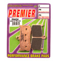 Premier Brake Pads - PH Street Sintered (GF296S3)