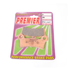 Premier Brake Pads - PH Street Sintered