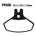 Premier Brake Pads - PR Off-Road Sintered (GF291K5)