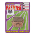 Brake Pads Full Sintered Moto X