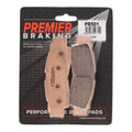 Premier Brake Pads Off Road Sintered Moto/ATV