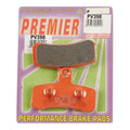 Premier Brake Pads - PV Semi Sintered