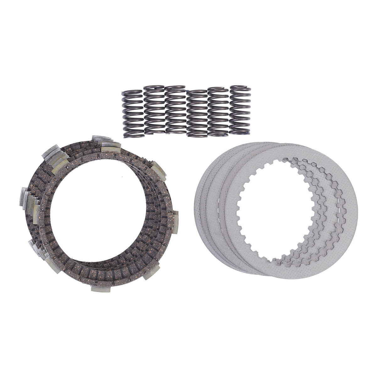 Premier Clutch Kit - RK Dirt Racer