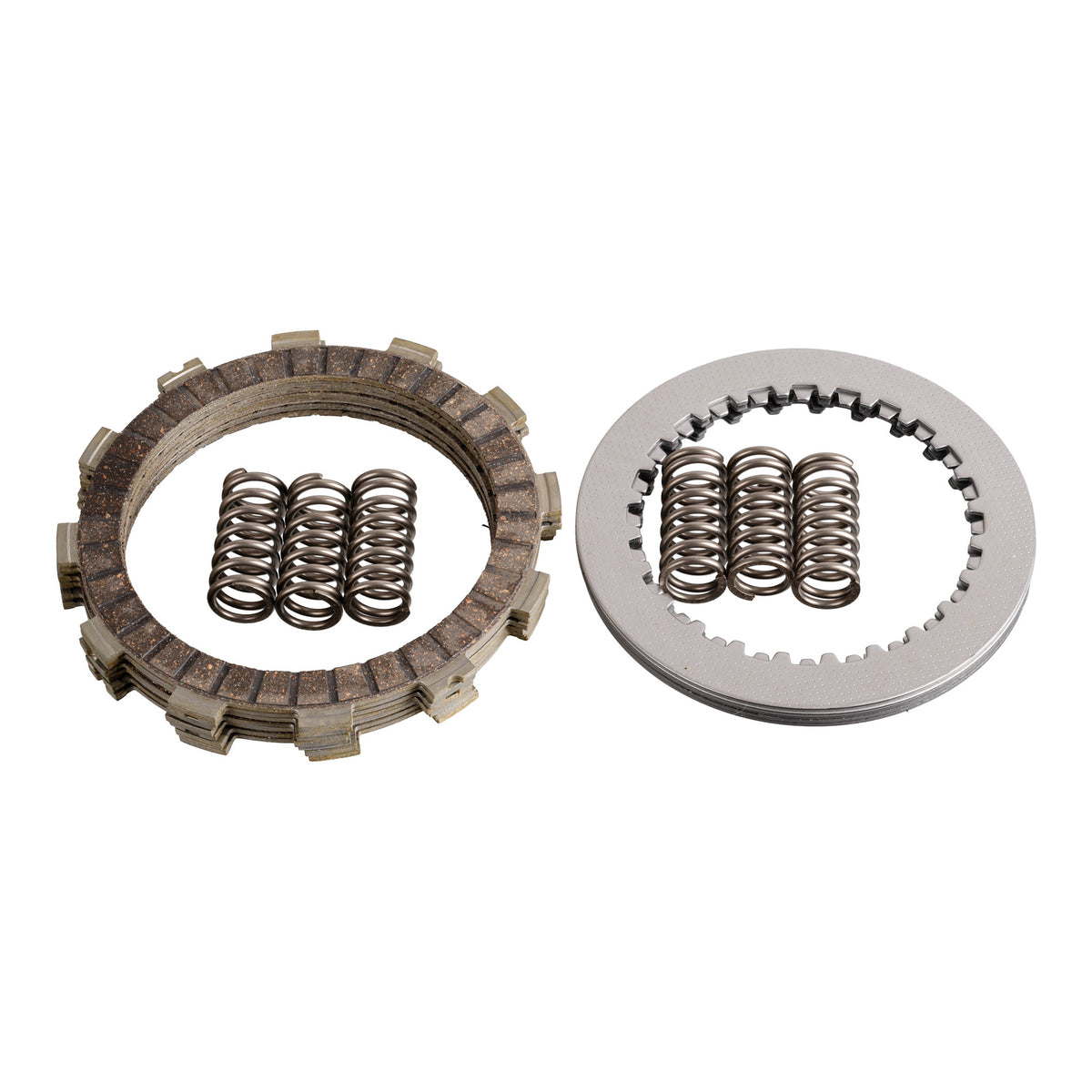 Premier Clutch Kit - RK Dirt Racer