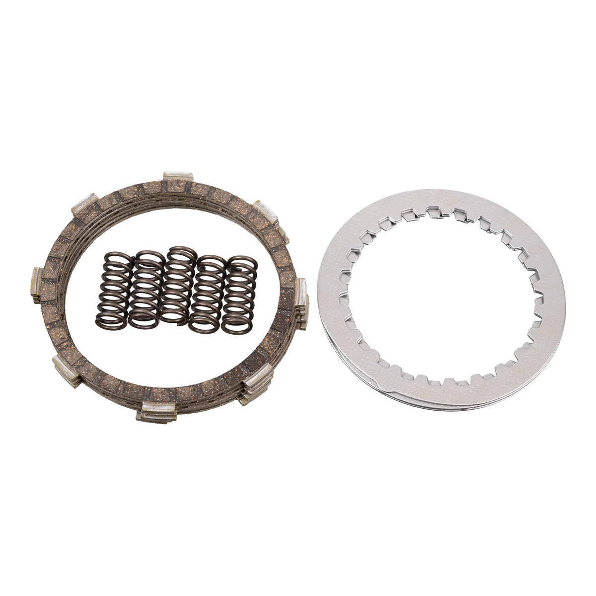 Premier Clutch Kit - RK Dirt Racer