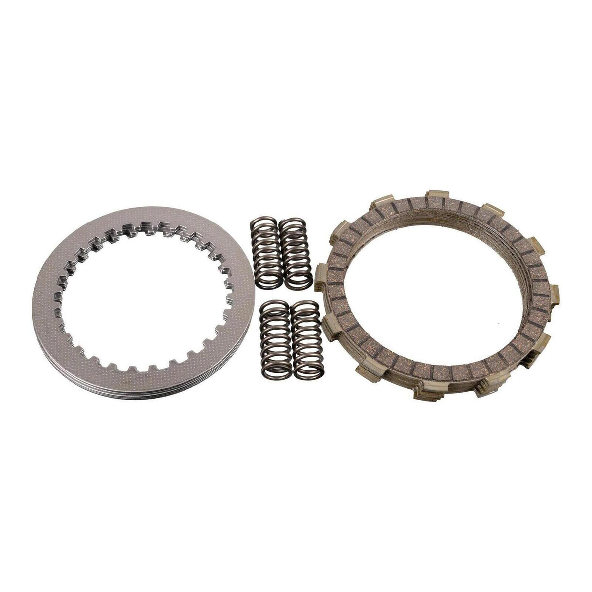 Premier Clutch Kit - RK Dirt Racer