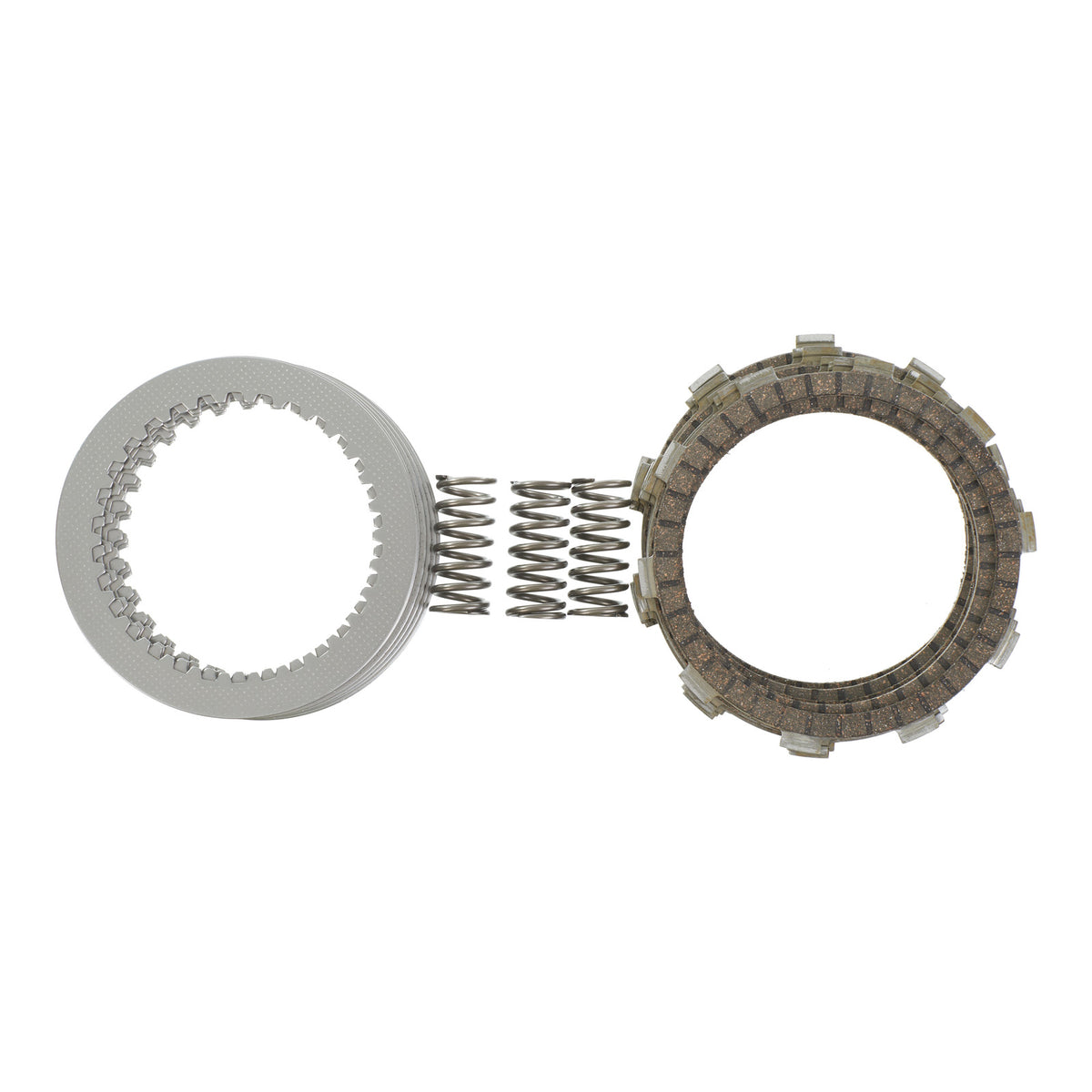 Premier Clutch Kit - RK Dirt Racer (Complete, includes springs)