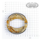 Premier Brake Shoes