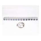 WMP Head Pipe Guard with Clamp - Silver