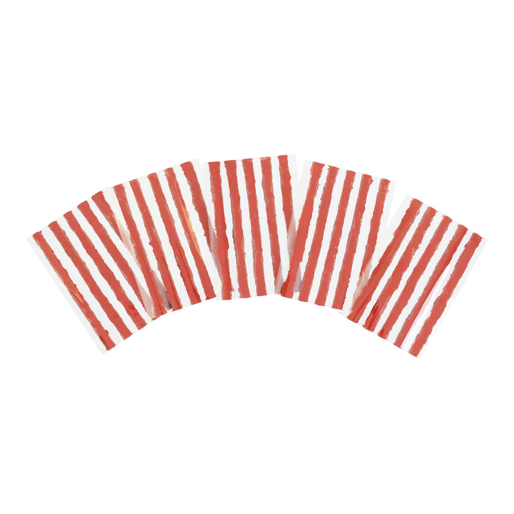 WMP Tyre Strings - Five Sheet - 25 X 10cm
