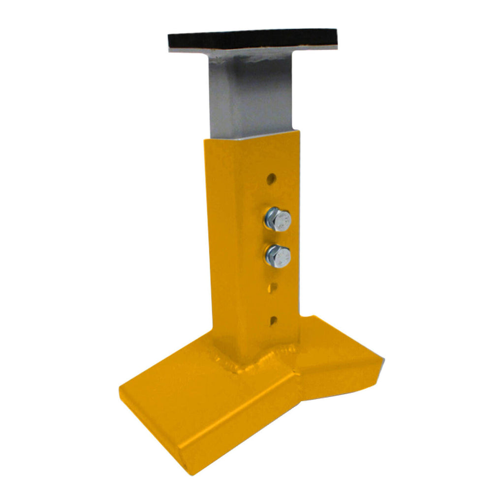 WMP FORK SEAL SAVER ADJUSTABLE-Yellow