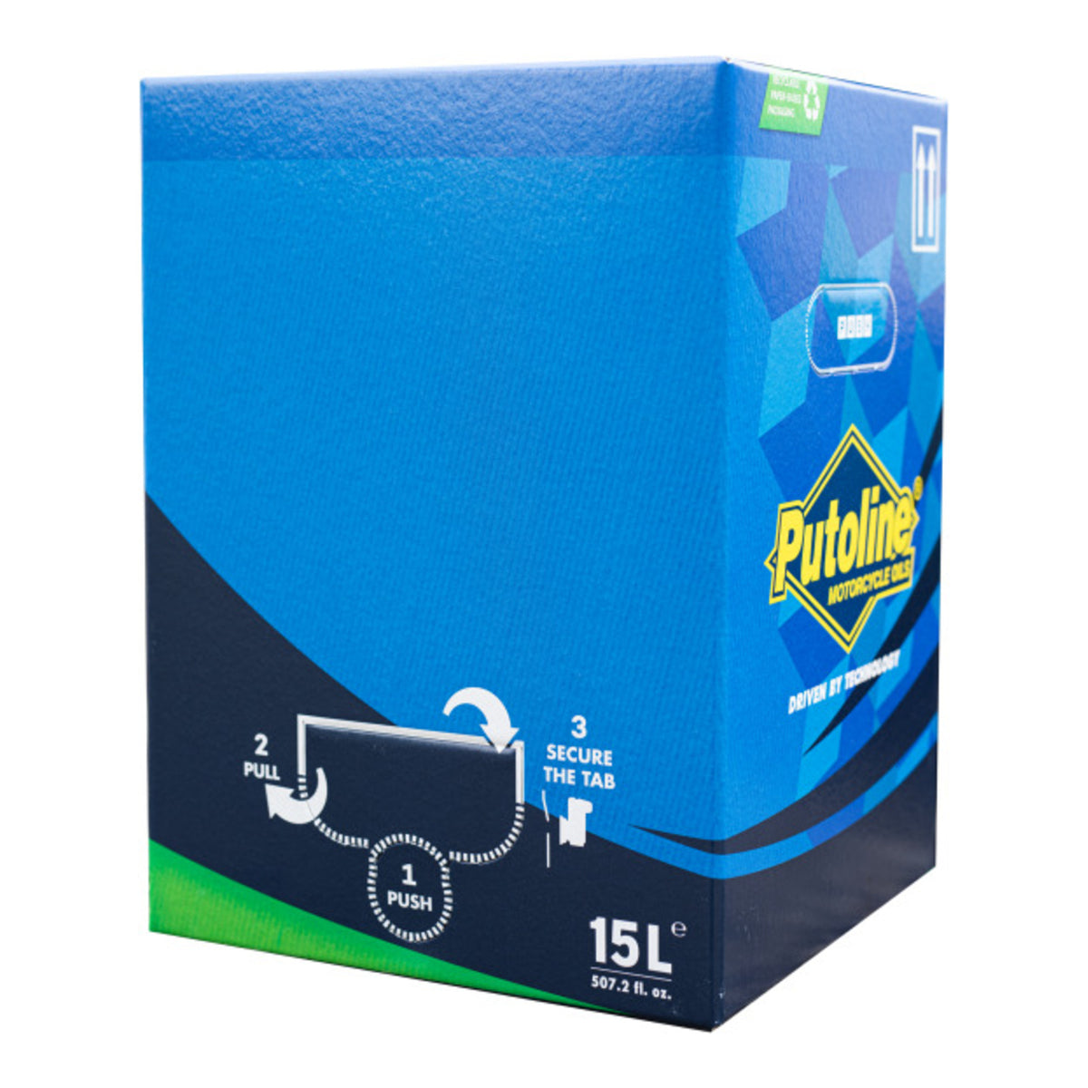 Putoline HPX Racing Fork Oil - 4W