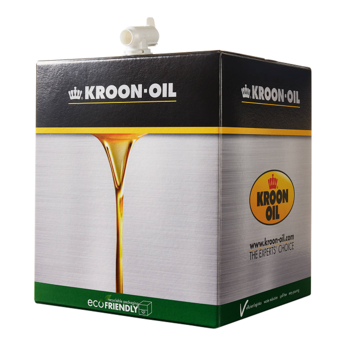Kroon Gear Lube LS Gear Oil - 80W90