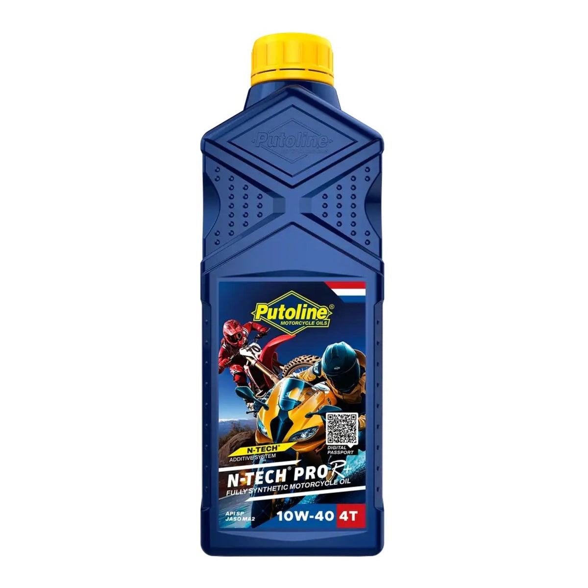 Putoline N-Tech Pro R+ Engine Oil - 10W40