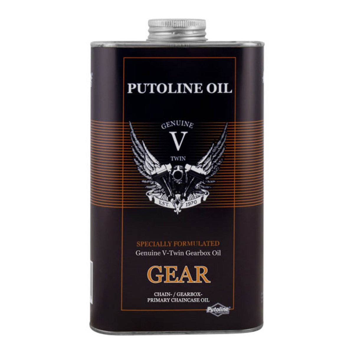 Putoline Genuine V-Twin Gear Oil