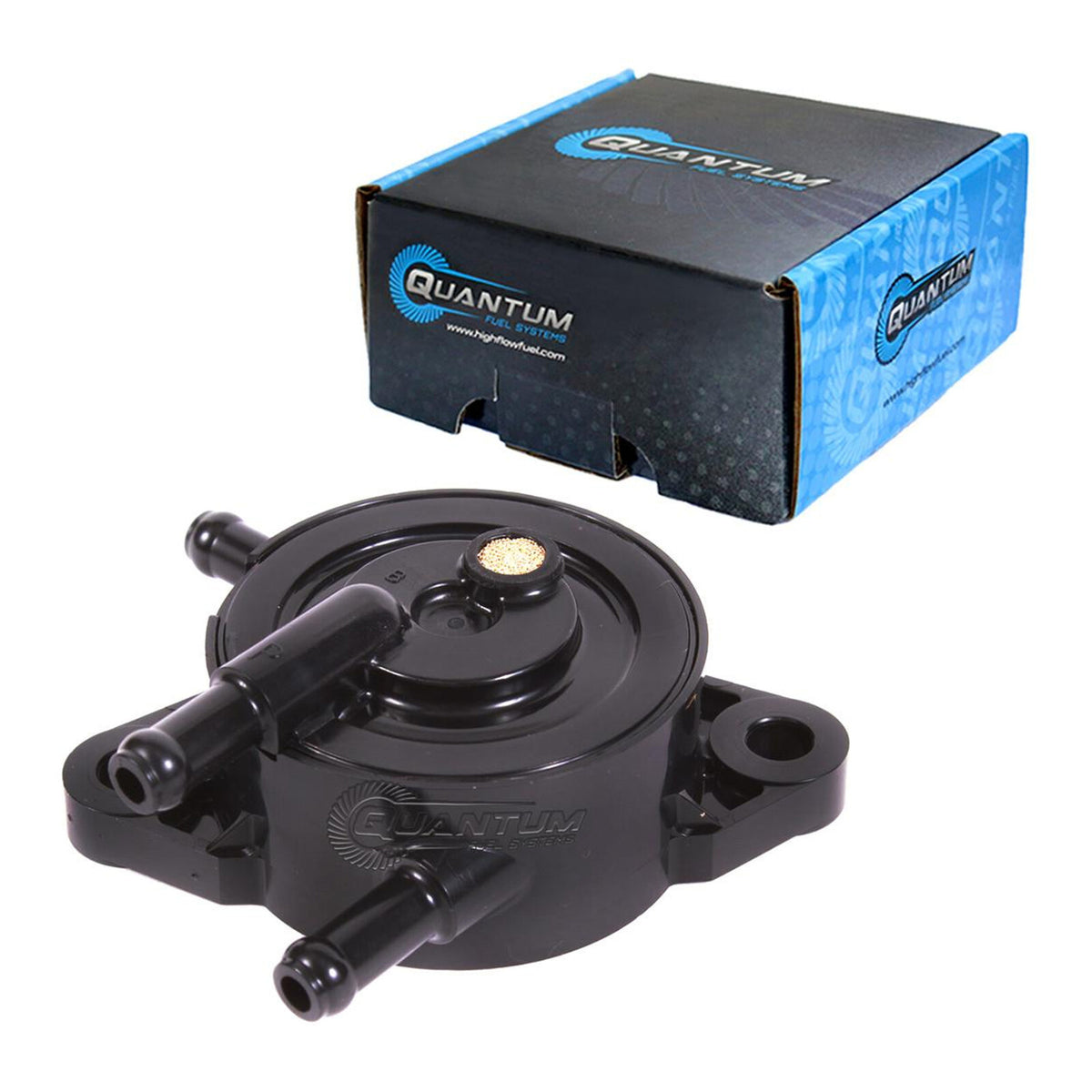 Quantum Electric Fuel Pump – Suzuki