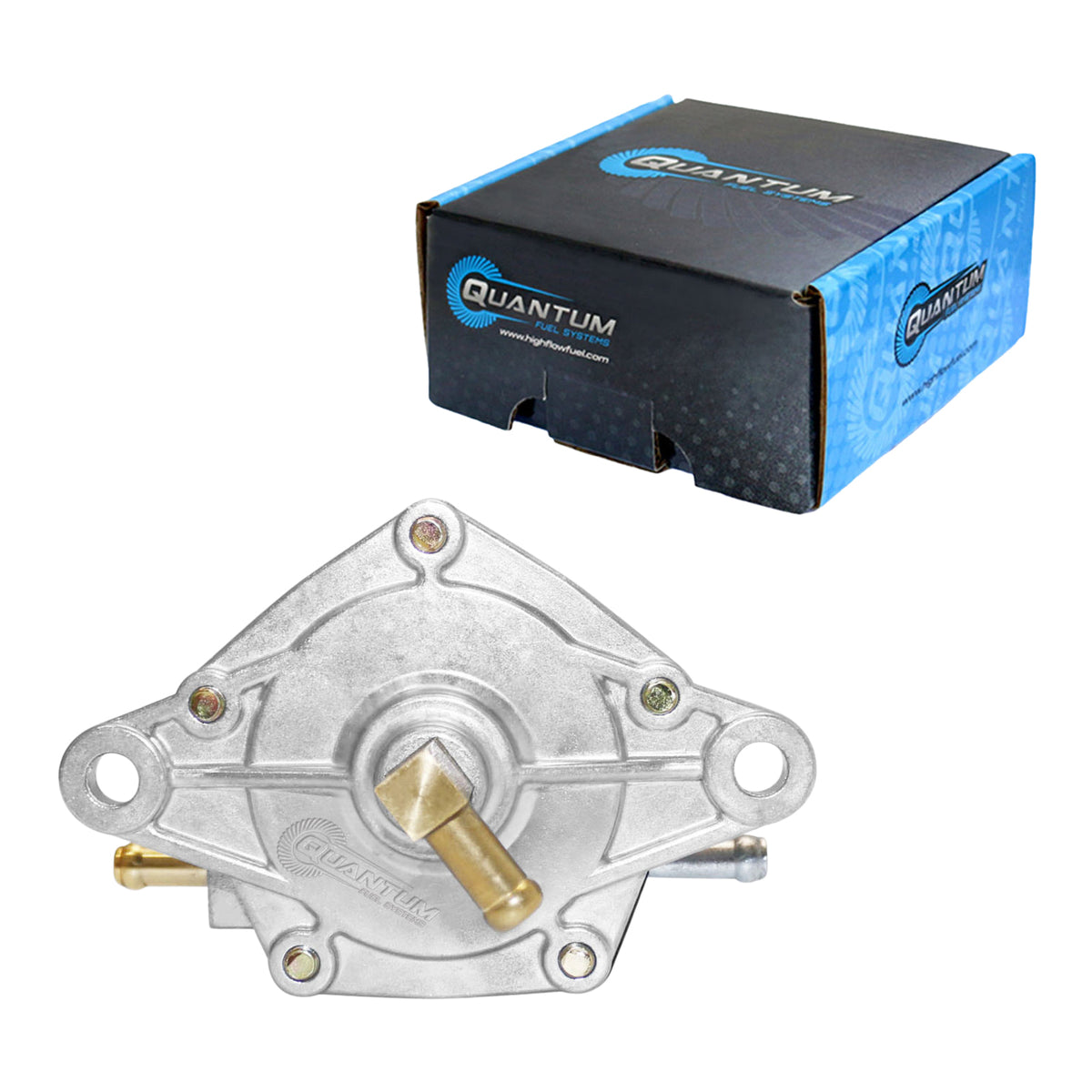 Quantum Frame-Mounted Mechanical Fuel Pump
