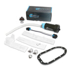 Quantum In-tank EFI Fuel Pump with Regulator, Tank Seal