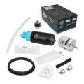 Quantum In-Tank EFI Fuel Pump with Regulator, Tank Seal, Filter