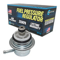 Quantum Fuel Pressure Regulator 43psi / 300kPa