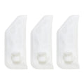 Quantum Fuel Pump EFI Filter HFP-S109-3 (Set of 3)