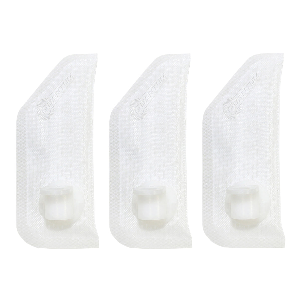Quantum Fuel Pump EFI Filter HFP-S109-3 (Set of 3)