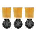 Quantum Fuel Pump EFI Filter HFP-S19-3 (Set of 3)