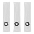 Quantum Fuel Pump EFI Filter HFP-S23-3 (Set of 3)
