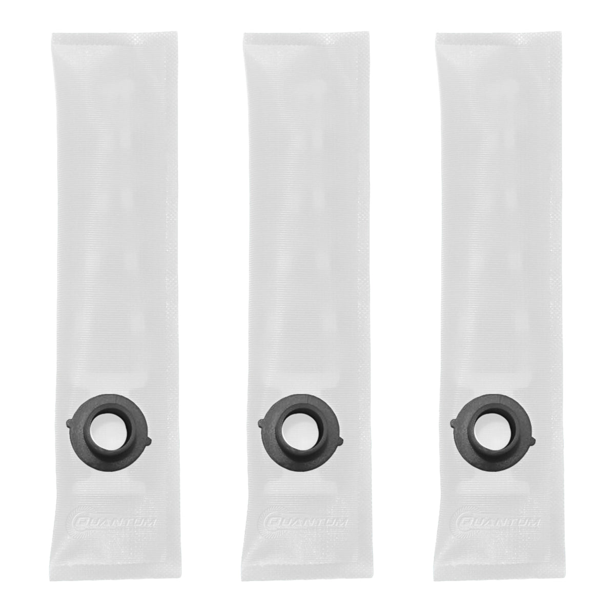 Quantum Fuel Pump EFI Filter HFP-S23-3 (Set of 3)