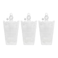 Quantum Fuel Pump EFI Filter HFP-S6-3 (Set of 3)