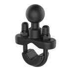 RAM Handlebar U-Bolt Base for Rails 0.5 to 1.25 in Diametre
