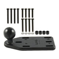 RAM Offset Reservoir Cover Ball Base