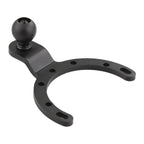 RAM Large Gas Tank Ball Base for Motorcycles