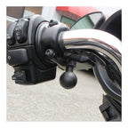 RAM Tough-Ball Mirror Base for Harley-Davidson Motorcycles