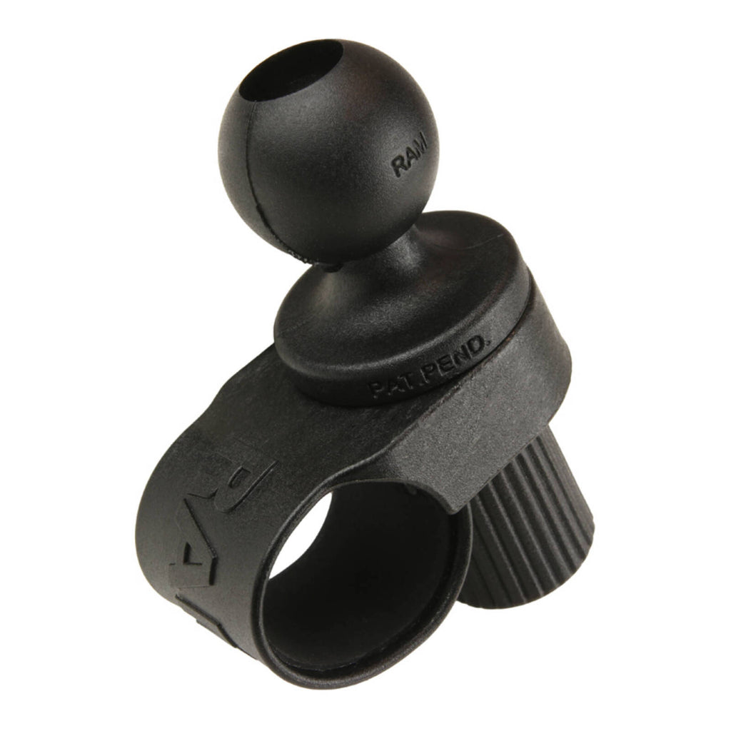 RAM Tough-Strap Handlebar Ball Base
