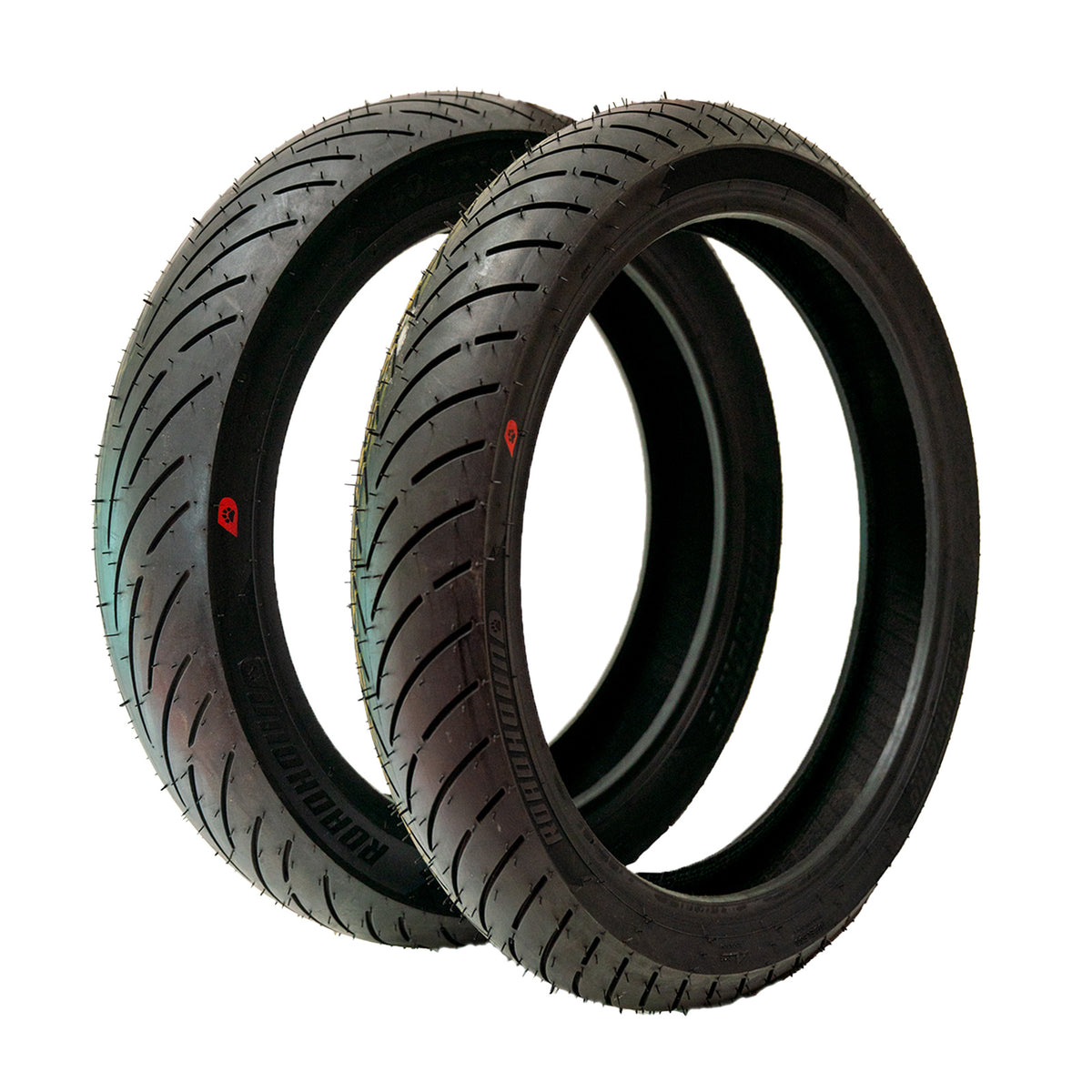 Eurogrip Roadhound Combo 17X110/70RHF +17X140/70RHR